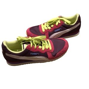 NEW PUMA running shoes women’s